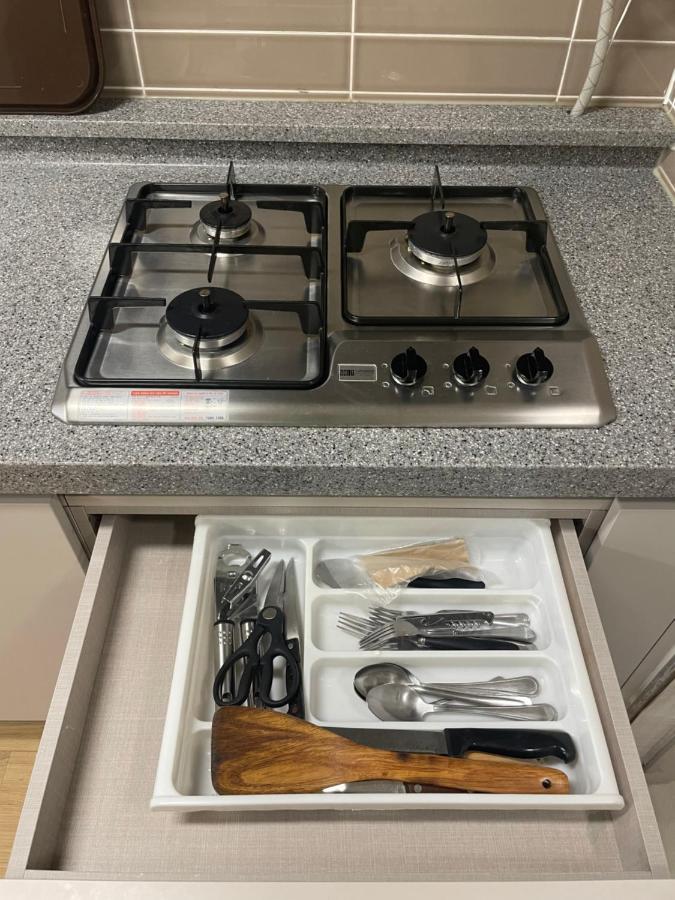 Spacious Luxury Condo W/ Kitchen Beside Hilton Clark D'Heights Angeles Ngoại thất bức ảnh